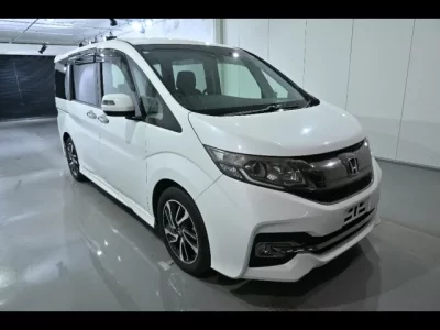Honda STEP WAGON