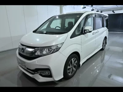 Honda STEP WAGON