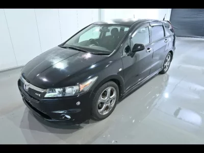 Honda STREAM