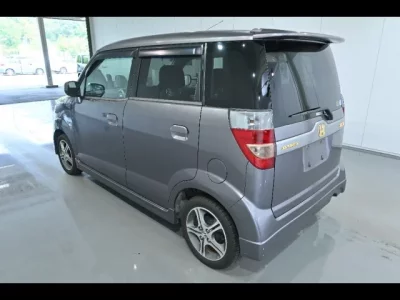 Honda ZEST