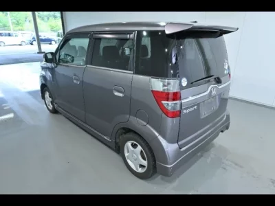 Honda ZEST