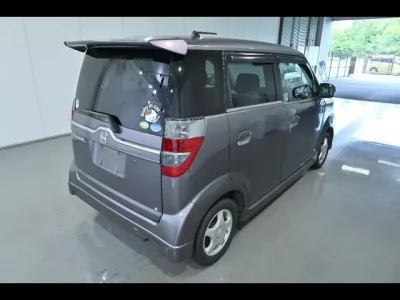 Honda ZEST