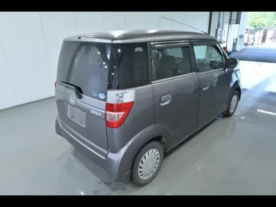 Honda ZEST