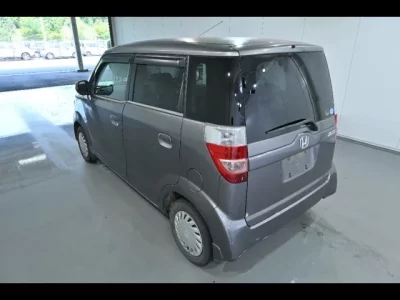 Honda ZEST
