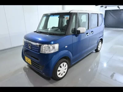 Honda N BOX PLUS
