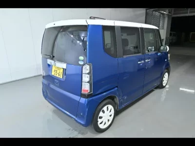 Honda N BOX PLUS