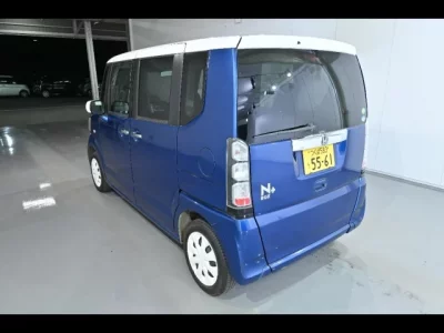 Honda N BOX PLUS