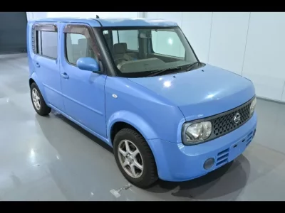 Nissan CUBECUBIC