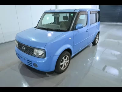 Nissan CUBECUBIC