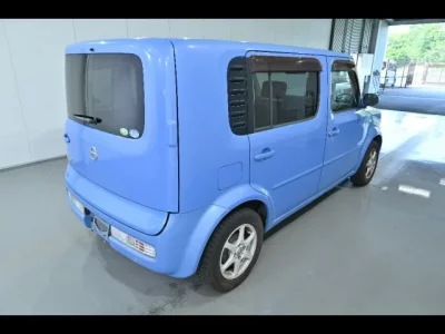 Nissan CUBECUBIC
