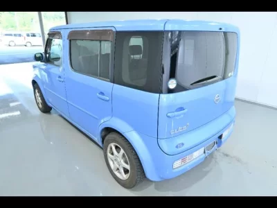 Nissan CUBECUBIC
