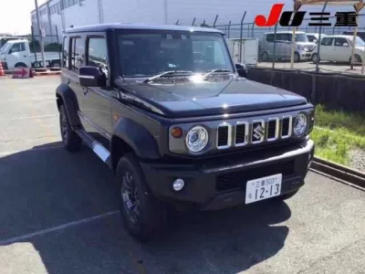 Suzuki JIMNY NOMADE