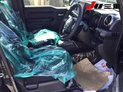 Suzuki JIMNY NOMADE