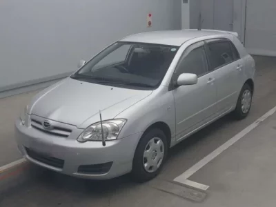 Toyota COROLLA RUNX