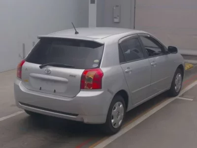 Toyota COROLLA RUNX
