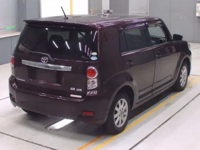 Toyota COROLLA RUMION