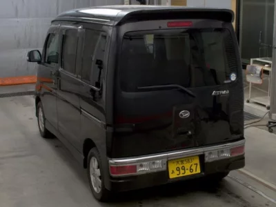 Daihatsu Atrai Wagon