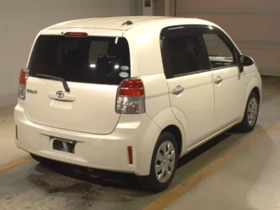 Toyota SPADE