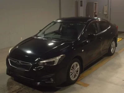 Subaru IMPREZA G4