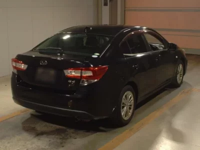 Subaru IMPREZA G4