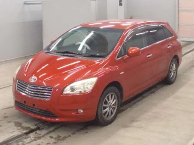 Toyota MARK X ZIO