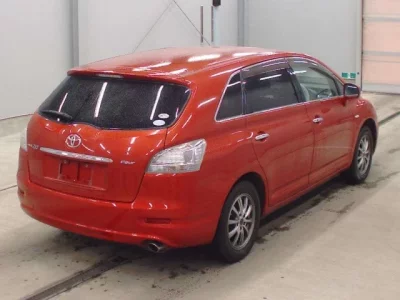 Toyota MARK X ZIO