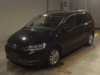 Volkswagen GOLF TOURAN