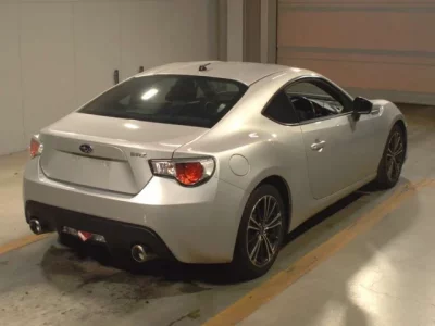 Subaru BRZ