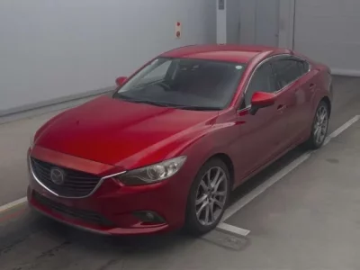 Mazda ATENZA SEDAN