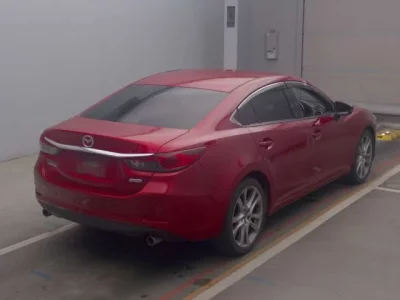 Mazda ATENZA SEDAN