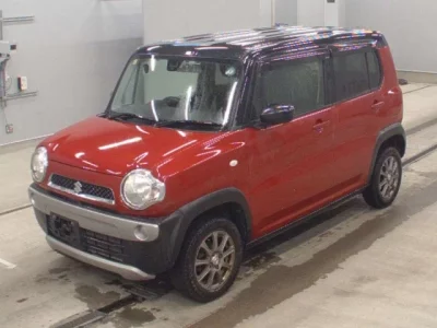 Suzuki HUSTLER