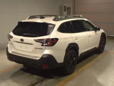 Subaru LEGACY OUTBACK