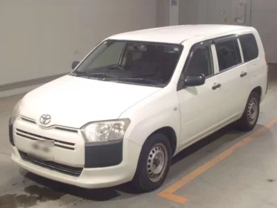 Toyota SUCCEED