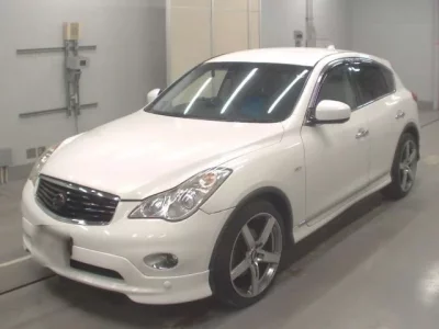 Nissan SKYLINE CROSSOVER