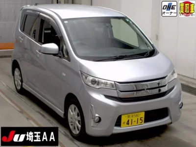 Mitsubishi EK CUSTOM
