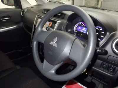 Mitsubishi EK CUSTOM