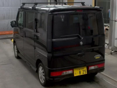 Suzuki EVERY WAGON