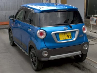 Daihatsu Cast