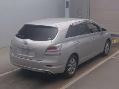 Toyota MARK X ZIO
