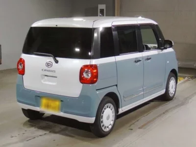 Daihatsu MOVE CANBUS