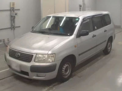 Toyota SUCCEED
