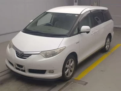 Toyota ESTIMA HYBRID