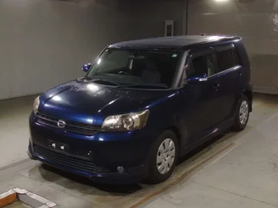 Toyota COROLLA RUMION