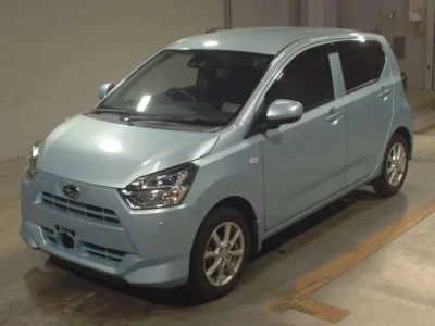 Subaru PLEO PLUS