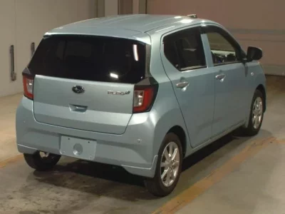 Subaru PLEO PLUS