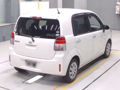 Toyota SPADE