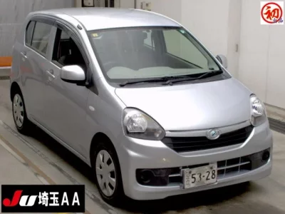 Daihatsu MIRA E S
