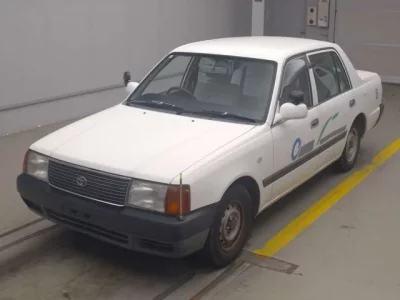 Toyota COMFORT