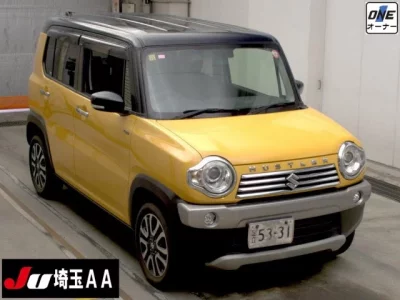 Suzuki HUSTLER
