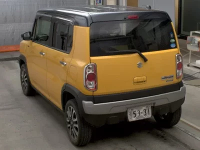 Suzuki HUSTLER